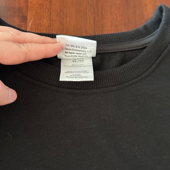 Grinch If I can’t bring my dog Im not going Ugly Christmas Sweater - Picture 3 of 3